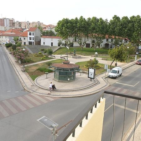 Casa Das Eiras 라세도데카발라이로스 외부 사진